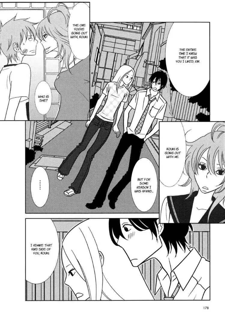Usagi Drop Chapter 35 32